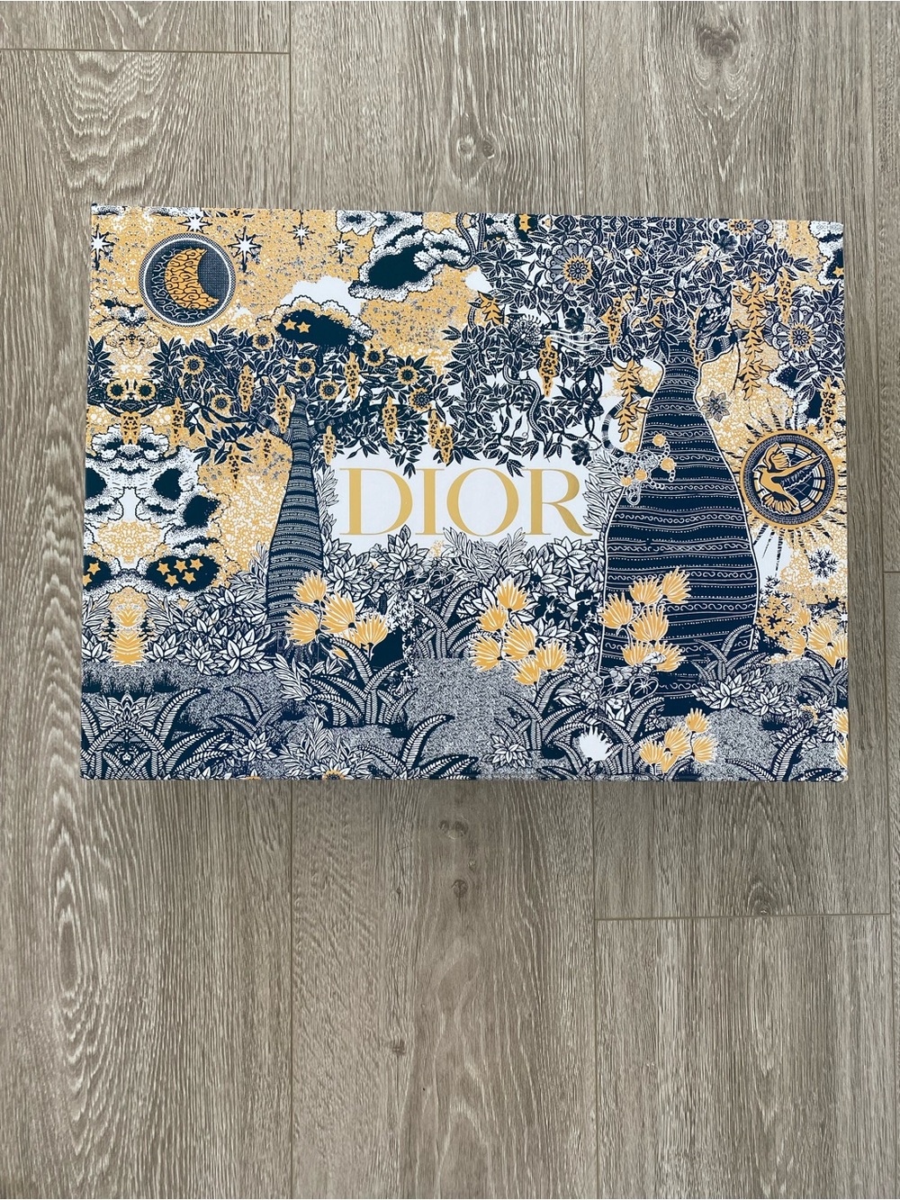 Foldable Dior Box